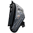 2017 Chrysler Pacifica - Driver and Passenger Side Halogen Headlight, With bulb(s), OE Replacement, CAPA Certified
