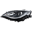 2017 Chrysler Pacifica - Driver and Passenger Side Halogen Headlight, With bulb(s), OE Replacement, CAPA Certified
