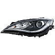 2017 Chrysler Pacifica - Driver and Passenger Side Halogen Headlight, With bulb(s), OE Replacement, CAPA Certified