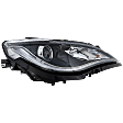 2017 Chrysler Pacifica - Driver and Passenger Side Halogen Headlight, With bulb(s), OE Replacement, CAPA Certified