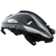2017 Chrysler Pacifica - Driver and Passenger Side Halogen Headlight, With bulb(s), OE Replacement, CAPA Certified