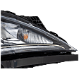 2017 Chrysler Pacifica - Driver and Passenger Side Halogen Headlight, With bulb(s), OE Replacement, CAPA Certified