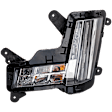 2020 Cadillac Escalade - Front, Driver and Passenger Side Turn Signal Light, With bulb(s), CAPA Certified