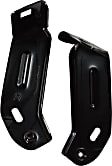Driver and Passenger Side Headlight Brackets