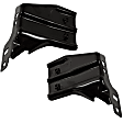 Driver and Passenger Side Headlight Brackets