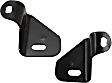 Driver and Passenger Side Fog Light Brackets