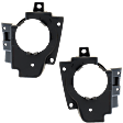 Driver and Passenger Side Fog Light Bracket