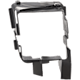 Front, Driver and Passenger Side Fog Light Bracket, Base