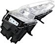 2017 Chevrolet Malibu - Driver and Passenger Side Driving Light, With bulb(s)