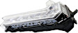 2017 Chevrolet Malibu - Driver and Passenger Side Driving Light, With bulb(s)