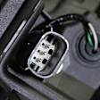 2017 Chevrolet Malibu - Driver and Passenger Side Driving Light, With bulb(s)