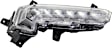 2017 Chevrolet Malibu - Driver and Passenger Side Driving Light, With bulb(s), CAPA Certified