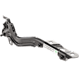 Driver and Passenger Side Hood Hinge