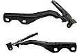Driver and Passenger Side Hood Hinges