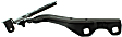Driver and Passenger Side Hood Hinges