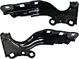 Driver and Passenger Side Hood Hinges