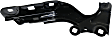 Driver and Passenger Side Hood Hinges