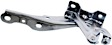 Driver and Passenger Side Hood Hinges