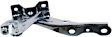Driver and Passenger Side Hood Hinges