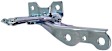 Driver and Passenger Side Hood Hinges