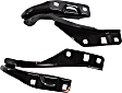 Driver and Passenger Side Hood Hinges