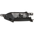 Front, Driver and Passenger Side Bumper Air Intake Ducts