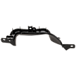 Front, Driver and Passenger Side Bumper Air Intake Ducts