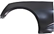 Front, Driver and Passenger Side Fenders