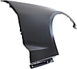 Front, Driver and Passenger Side Fenders