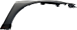 2019 Chevrolet Cruze - Front, Driver and Passenger Side Fender, CAPA Certified