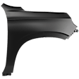 2021-2024 Chevrolet Suburban - Front, Driver and Passenger Side Fenders, CAPA CERTIFIED