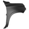 2021-2024 Chevrolet Suburban - Front, Driver and Passenger Side Fenders, CAPA CERTIFIED