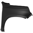 2021-2024 Chevrolet Suburban - Front, Driver and Passenger Side Fenders, CAPA CERTIFIED
