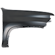 2020 Chevrolet Silverado 3500 HD - Front, Driver and Passenger Side Fender