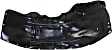 2015-2022 Chevrolet Colorado - Front, Driver and Passenger Side, Fender Liner, Plastic