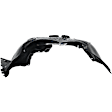 2024 Chevrolet Camaro - Front, Driver and Passenger Side Fender Liner,  For Models With Standard Cooling, Coupe, CAPA Certified