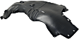 2017-2020 Chevrolet Colorado - Front, Driver and Passenger Side, Fender Liner