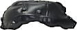 2017-2020 Chevrolet Colorado - Front, Driver and Passenger Side, Fender Liner