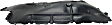 2017-2020 Chevrolet Colorado - Front, Driver and Passenger Side, Fender Liner
