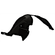 Front, Driver and Passenger Side, Fender Liner, CAPA CERTIFIED
