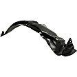 2015 Chevrolet Spark - Front, Driver and Passenger Side Fender Liner