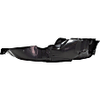2015 Chevrolet Spark - Front, Driver and Passenger Side Fender Liner