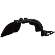 2019-2023 Chevrolet Malibu - Front, Driver and Passenger Side, Fender Liner