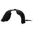2019-2023 Chevrolet Malibu - Front, Driver and Passenger Side, Fender Liner