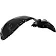 2018 Chrysler Pacifica L - Front, Driver and Passenger Side Fender Liner, Type 1