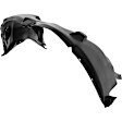 2018 Chrysler Pacifica L - Front, Driver and Passenger Side Fender Liner, Type 1