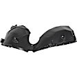 2018 Chrysler Pacifica L - Front, Driver and Passenger Side Fender Liner, Type 1