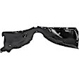 2018 Chrysler Pacifica L - Front, Driver and Passenger Side Fender Liner, Type 1