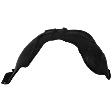 Front, Driver and Passenger Side, Inner Fender Liners