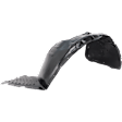 Front, Driver and Passenger Side Fender Liner CAPA Certified